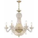 Подвесная люстра Wertmark Barbara WE325.12.203