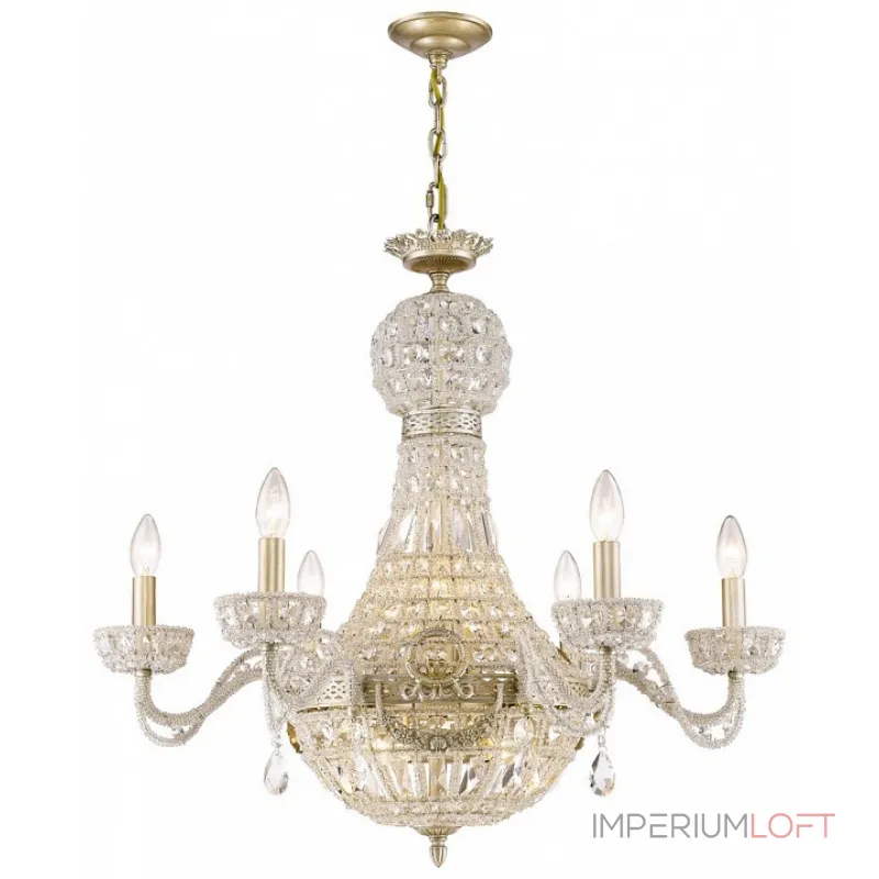 Подвесная люстра Wertmark Barbara WE325.12.203