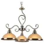 Подвесная люстра Arte Lamp Safari A6905LM-3AB 