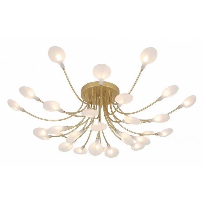Потолочная люстра F-promo Skein 4197-28C от ImperiumLoft