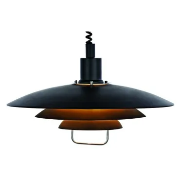 Подвесной светильник markslojd Kirkenes 104540 Цвет арматуры черный Цвет плафонов черный