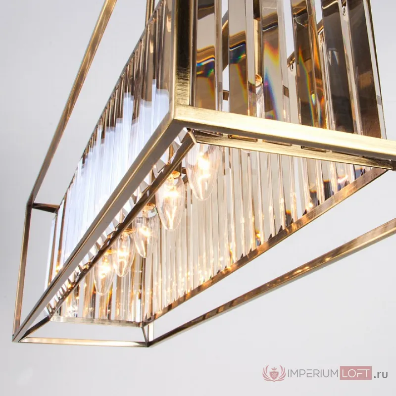 Светильник на штанге Bogate's Vegas 299/6 Strotskis от ImperiumLoft