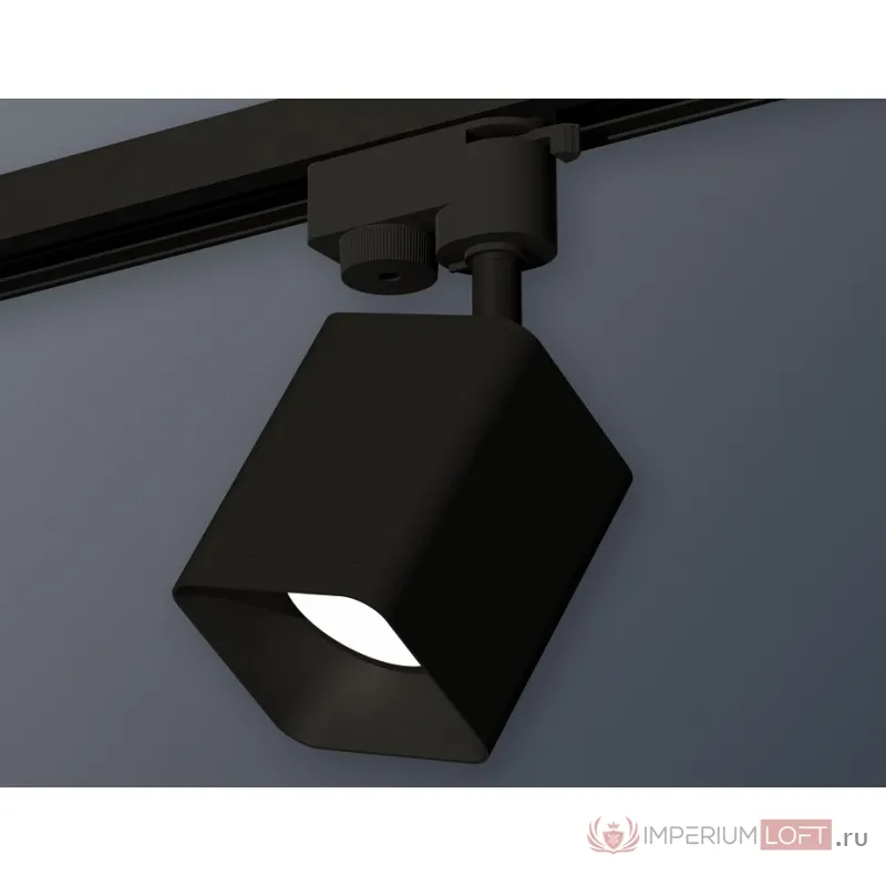Светильник на штанге Ambrella XT781 XT7813001 Цвет плафонов черный от ImperiumLoft