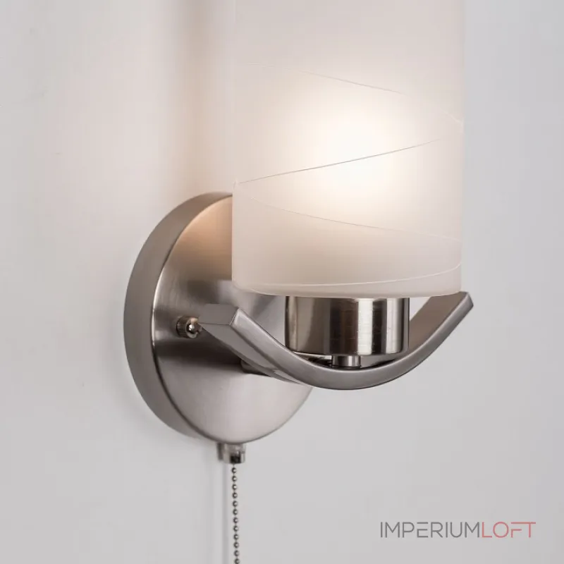 Бра Citilux Астро CL125311 Цвет арматуры хром от ImperiumLoft Бра Citilux Астро CL125311 Цвет арматуры хром от ImperiumLoft