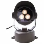 Светильник на штанге Deko-Light Power Sport IV WW 730281 Цвет арматуры черный Цвет плафонов черный от ImperiumLoft