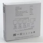 Выключатель беспроводной двухклавишный Feron Tm 82 41720 от ImperiumLoft