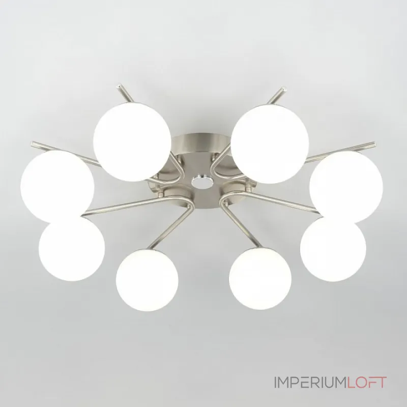 Потолочная люстра Citilux Адам Смарт CL228A181