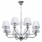 Подвесная люстра MW-Light Виталина 17 448014308 от ImperiumLoft