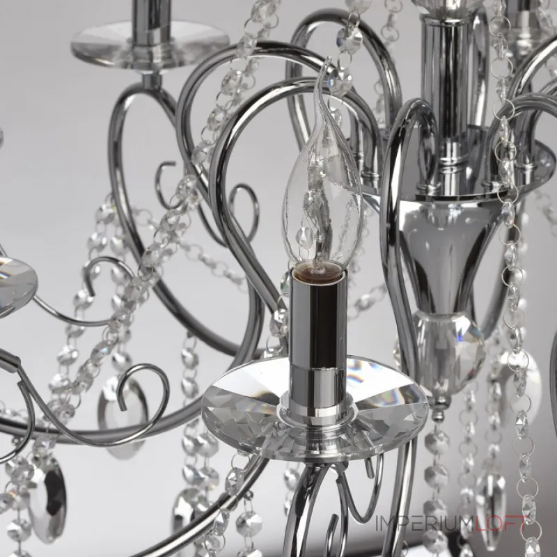 Подвесная люстра MW-Light Адель 4 373011808  Подвесная люстра MW-Light Адель 4 373011808