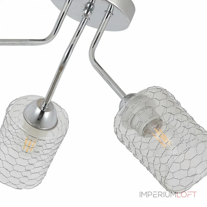 Потолочная люстра Hiper Bacco H180-3 Потолочная люстра Hiper Bacco H180-3