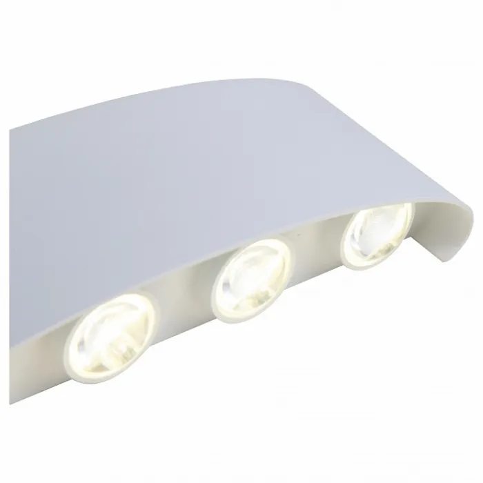 Накладной светильник ST-Luce SL089 SL089.501.08 Цвет арматуры белый от ImperiumLoft
