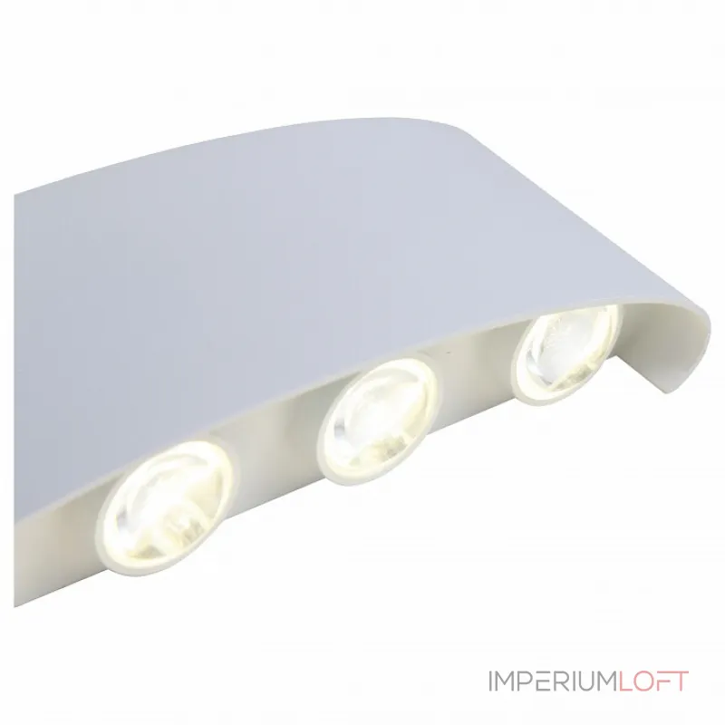 Накладной светильник ST-Luce SL089 SL089.501.08 Цвет арматуры белый