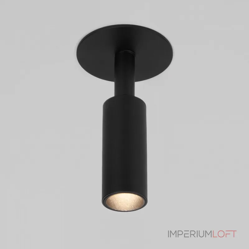 Спот Elektrostandard Diffe Diffe черный 8W 4200K (25039/LED) Спот Elektrostandard Diffe Diffe черный 8W 4200K (25039/LED)