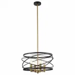 Люстра на штанге Vele Luce Florence 742 VL5092P04 