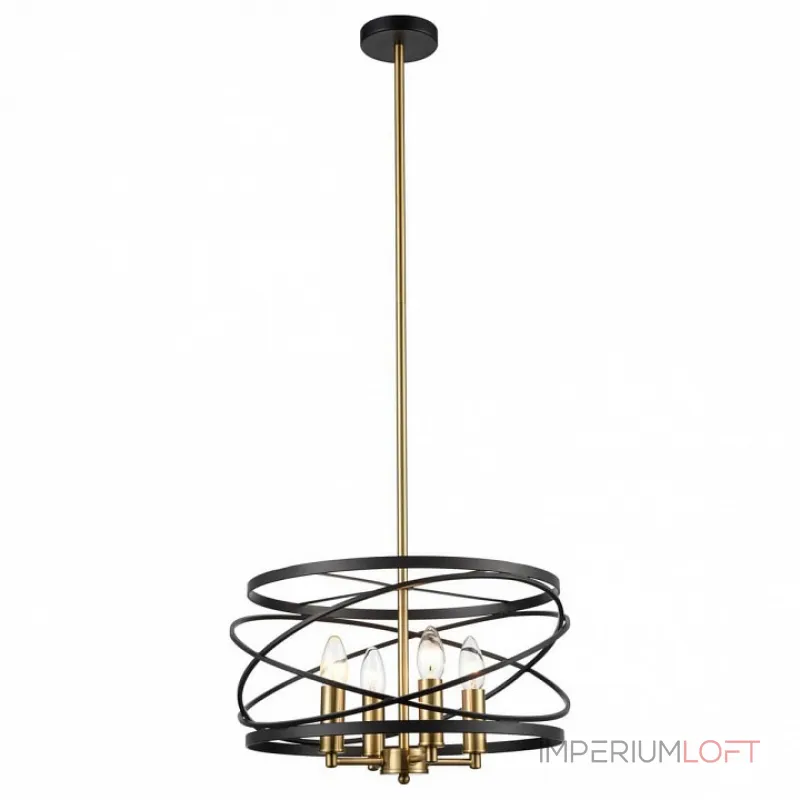 Люстра на штанге Vele Luce Florence 742 VL5092P04 Люстра на штанге Vele Luce Florence 742 VL5092P04