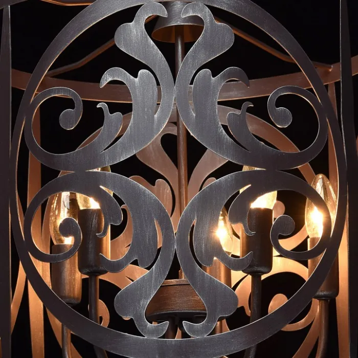 Подвесной светильник MW-Light Замок 249017005 от ImperiumLoft