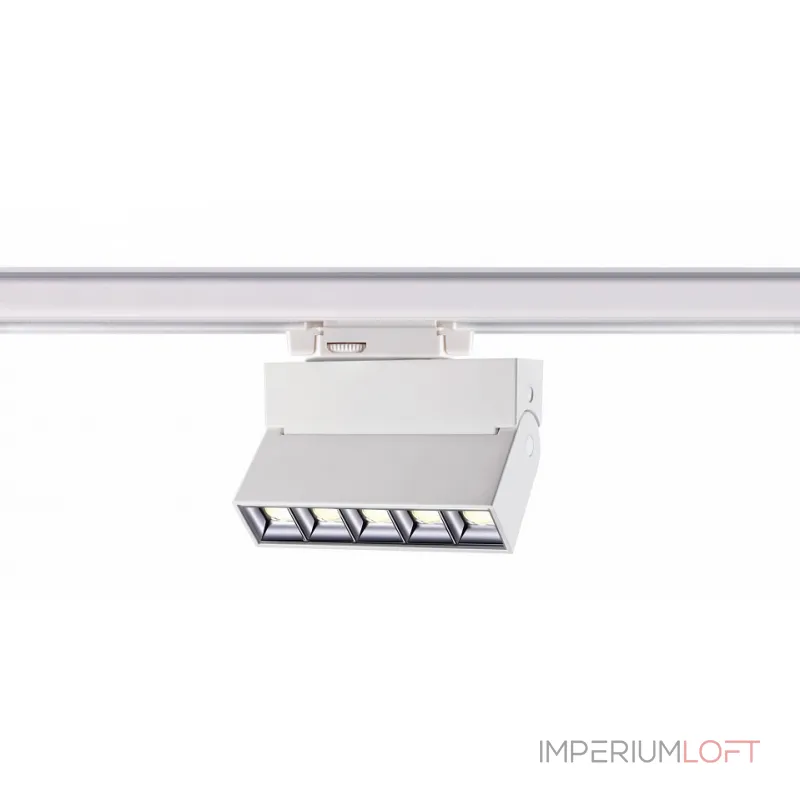 Светильник на штанге Novotech Eos 358668 Цвет плафонов белый