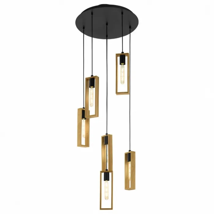 Подвесной светильник Eglo Littleton 49549 от ImperiumLoft