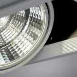 Встраиваемый светильник Arte Lamp Merga A8450PL-2WH Цвет арматуры Белый