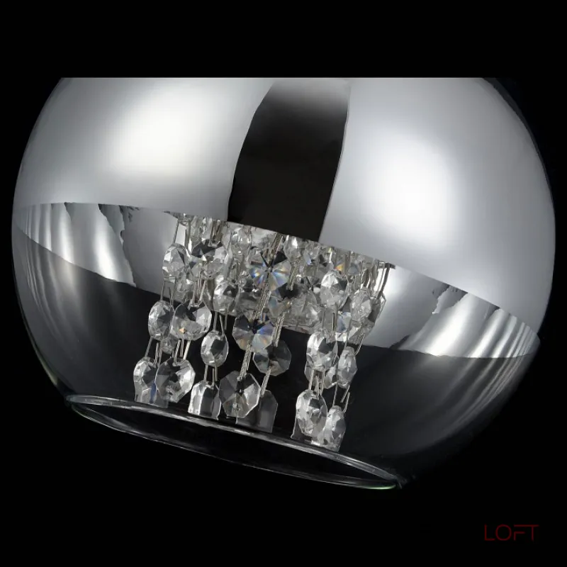 Подвесной светильник Maytoni Fermi P140-PL-110-1-N 