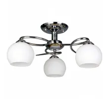 Потолочная люстра Omnilux Casoria OML-25107-03 Потолочная люстра Omnilux Casoria OML-25107-03