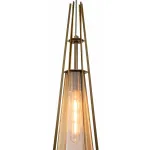 Подвесной светильник Indigo Vista 11012/A/1P Amber от ImperiumLoft