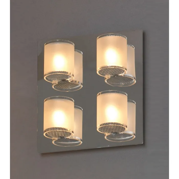 Накладной светильник Lussole Cappello LSQ-3401-04 от ImperiumLoft