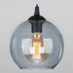 Подвесной светильник TK Lighting Cubus 4444 Cubus Цвет арматуры черный Цвет плафонов голубой от ImperiumLoft