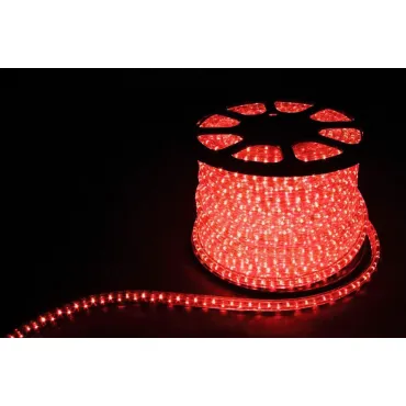Шнур световой [50 м] Feron Saffit LED-F3W 26067