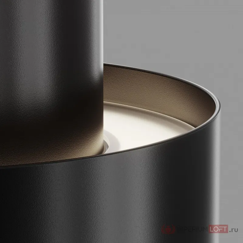 Потолочная люстра Maytoni Planet C009CW-L12B4K от ImperiumLoft