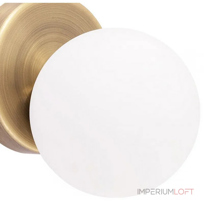 Бра Arte Lamp Bolla-piccolo A3989AP-1AB