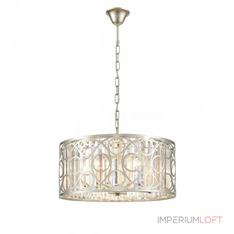 Подвесная люстра Vele Luce Riccio 654 VL3164P05 