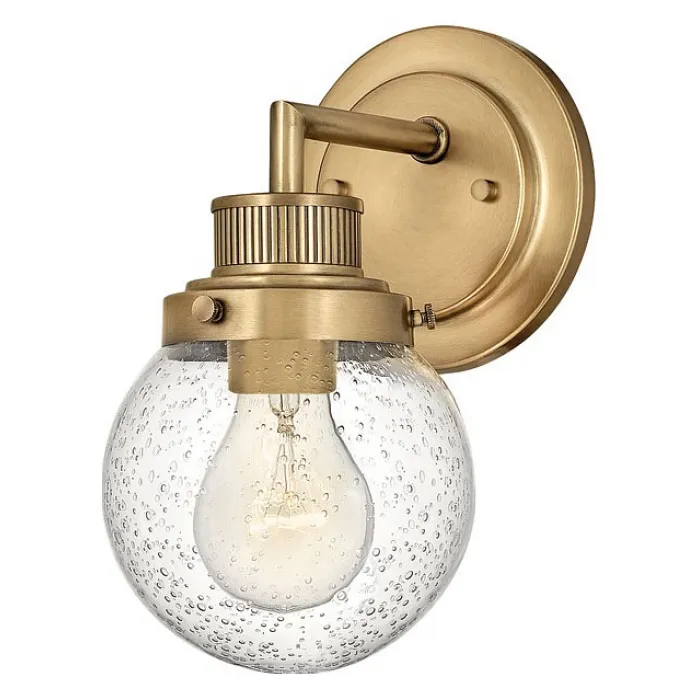 Бра Hinkley Poppy QN-POPPY1-HB-BATH от ImperiumLoft