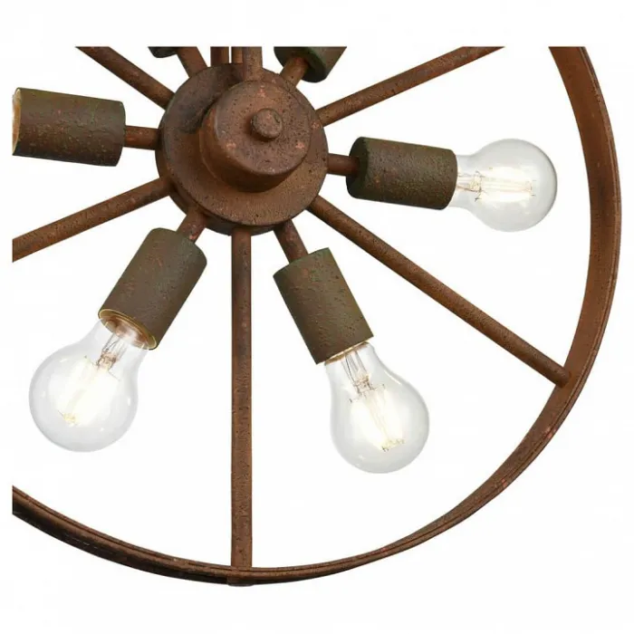 Подвесной светильник Vele Luce Vintage 742 VL6096P61 Цвет арматуры бронза от ImperiumLoft