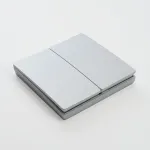 Выключатель беспроводной двухклавишный Feron Tm 82 41720 от ImperiumLoft