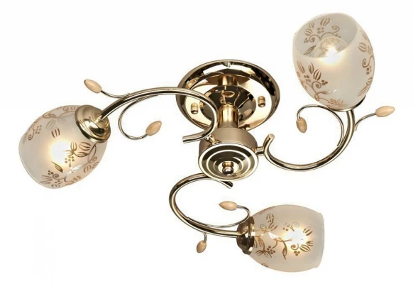 Потолочная люстра Velante 762 762-307-03