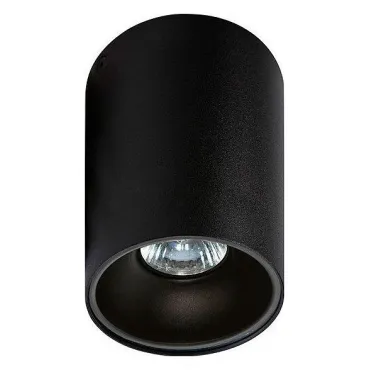 Накладной светильник Azzardo Remo AZ0818 Цвет арматуры черный Цвет плафонов черный от ImperiumLoft