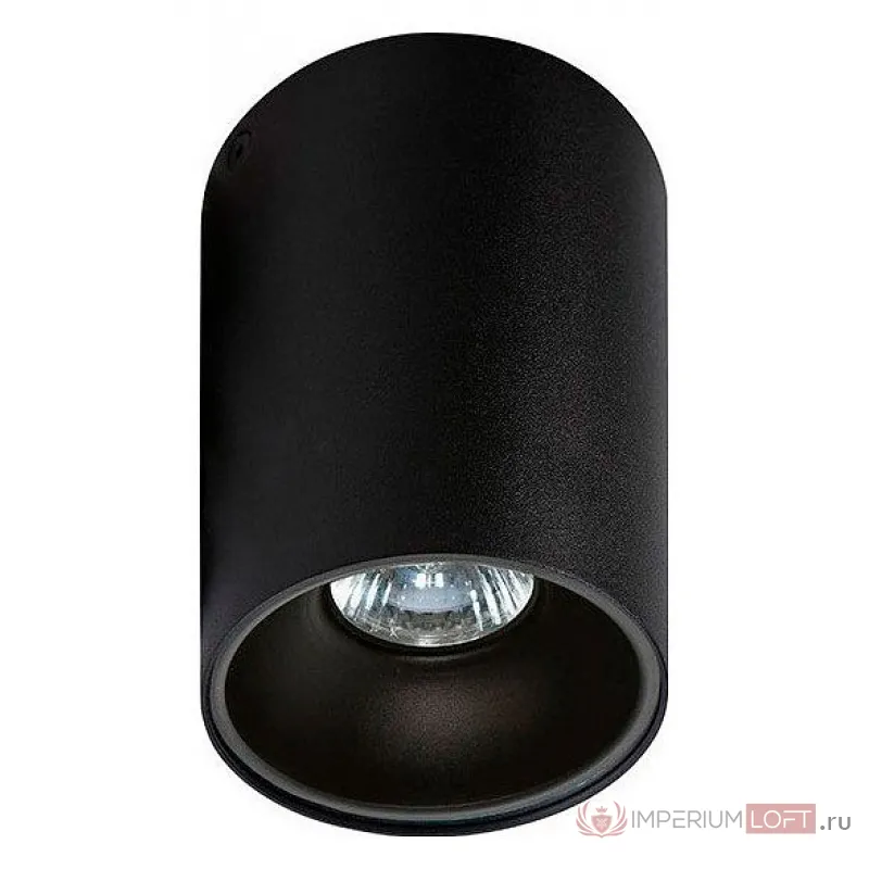 Накладной светильник Azzardo Remo AZ0818 Цвет арматуры черный Цвет плафонов черный от ImperiumLoft