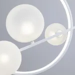 Люстра на штанге Arte Lamp Saturn A7791SP-59WH 