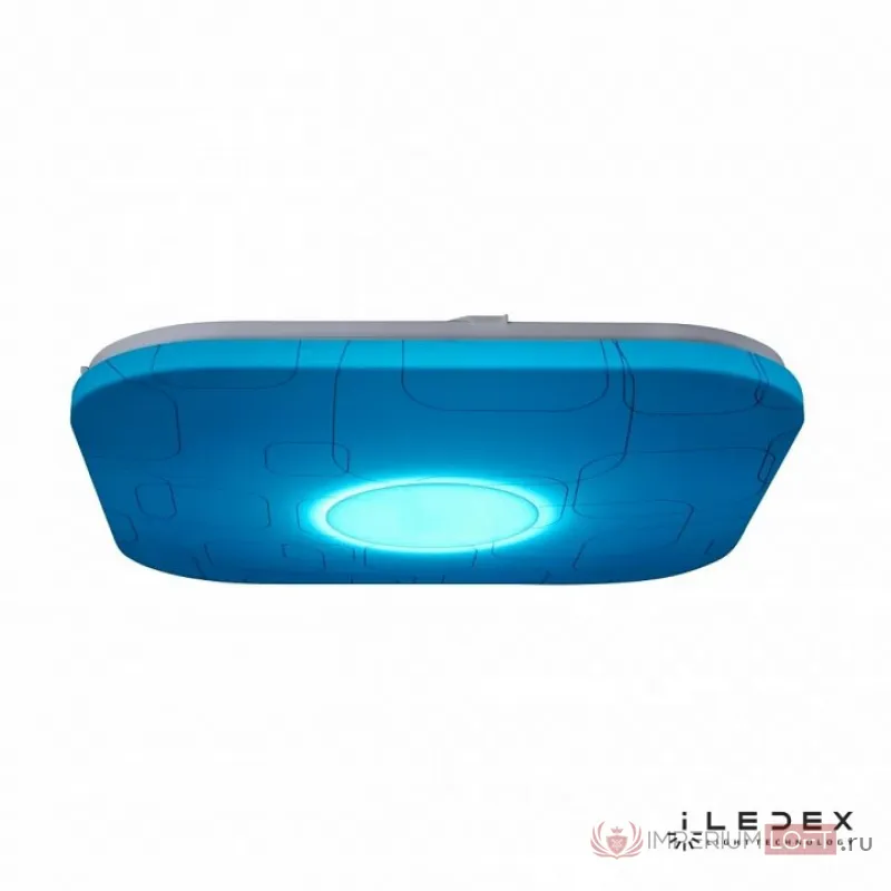 Накладной светильник iLedex Cube 36W-Cube-Square-Entire от ImperiumLoft