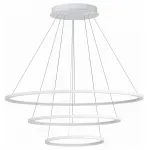 Подвесной светильник ST-Luce ST603 IN ST603.543.114 Цвет арматуры Белый Цвет плафонов Белый от ImperiumLoft