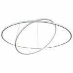 Подвесной светильник ST-Luce Erto SL904.503.02 Цвет арматуры белый Цвет плафонов белый от ImperiumLoft