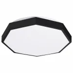 Потолочный светильник Arte Lamp Kant A2659PL-1BK