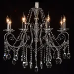 Подвесная люстра MW-Light Адель 4 373011808  Подвесная люстра MW-Light Адель 4 373011808