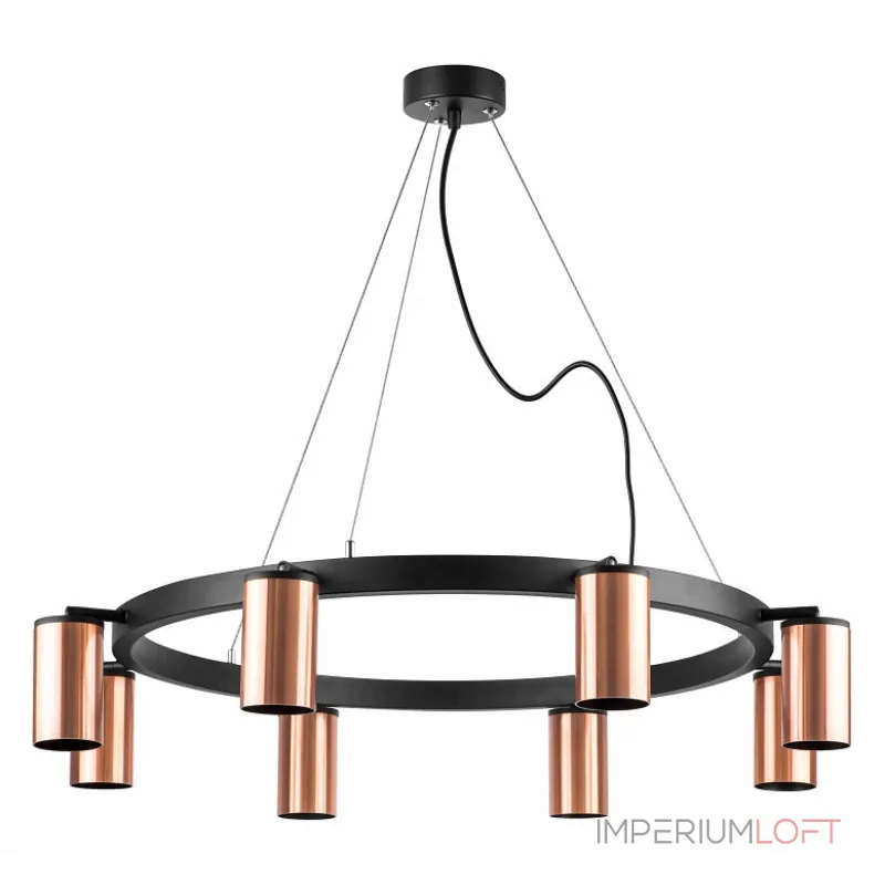 Подвесная люстра Lightstar Rullo LR018308