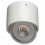 Накладной светильник Arte Lamp Studio A4105PL-1WH Цвет арматуры белый Цвет плафонов белый