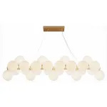 Подвесная люстра Maytoni MOD547PL-25BS