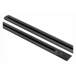 Трек встраиваемый  Lightstar Barra 501018 Цвет арматуры черный Цвет плафонов белый