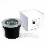 Встраиваемый в дорогу светильник Feron SP2802 48453 от ImperiumLoft