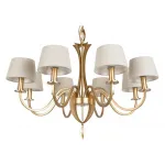 Подвесная люстра Divinare Florence 6819/19 SP-8 